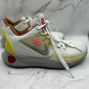 Nike Kyrie 2 Low Sandy Cheeks SpongeBob Women’s 7 Sneakers Athletic Shoes Rare